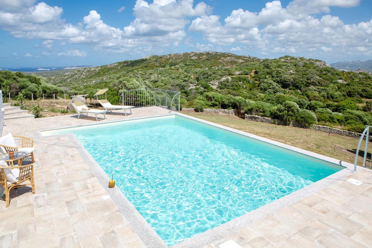 La Casa Di Memmi Suites & Rooms Santa Teresa Gallura Exteriér fotografie