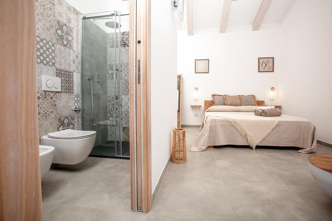 La Casa Di Memmi Suites & Rooms Santa Teresa Gallura Exteriér fotografie