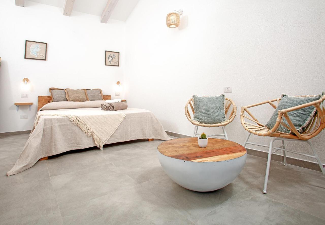 La Casa Di Memmi Suites & Rooms Santa Teresa Gallura Exteriér fotografie