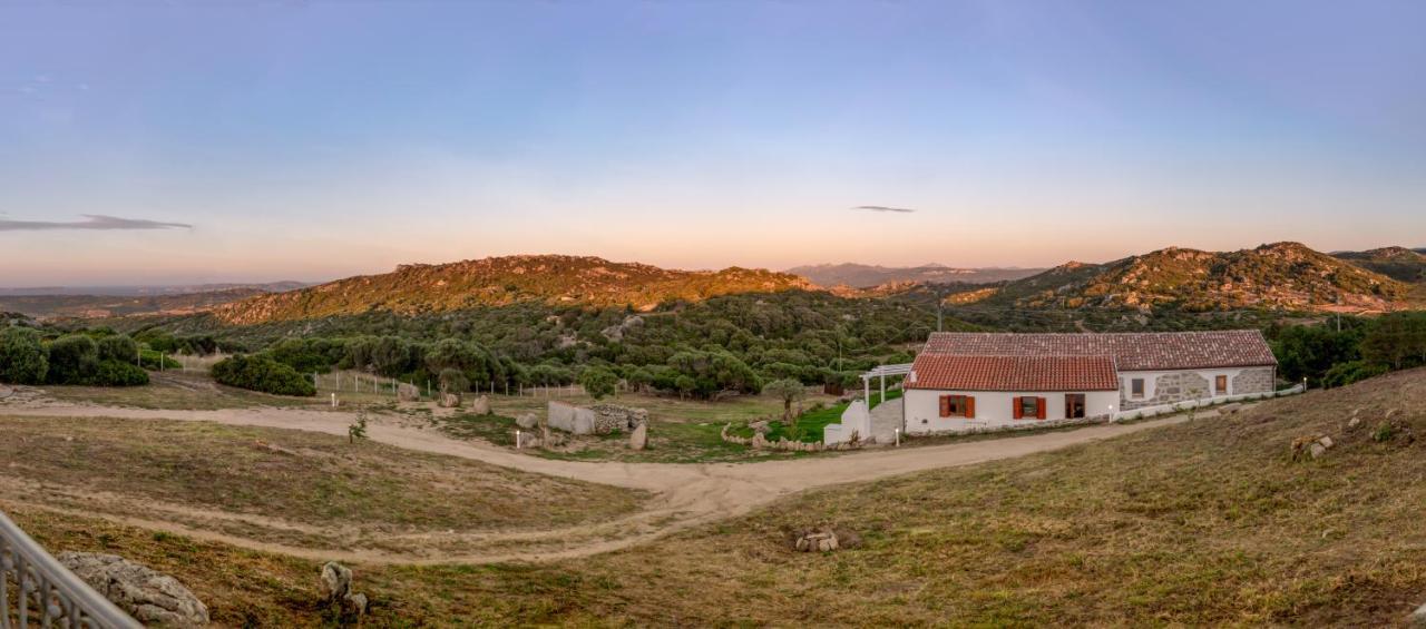 La Casa Di Memmi Suites & Rooms Santa Teresa Gallura Exteriér fotografie