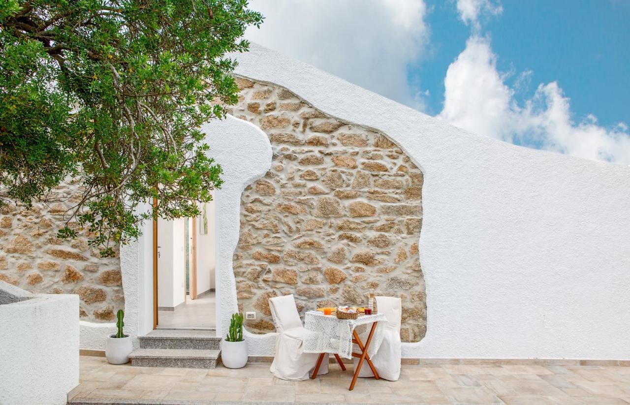 La Casa Di Memmi Suites & Rooms Santa Teresa Gallura Exteriér fotografie