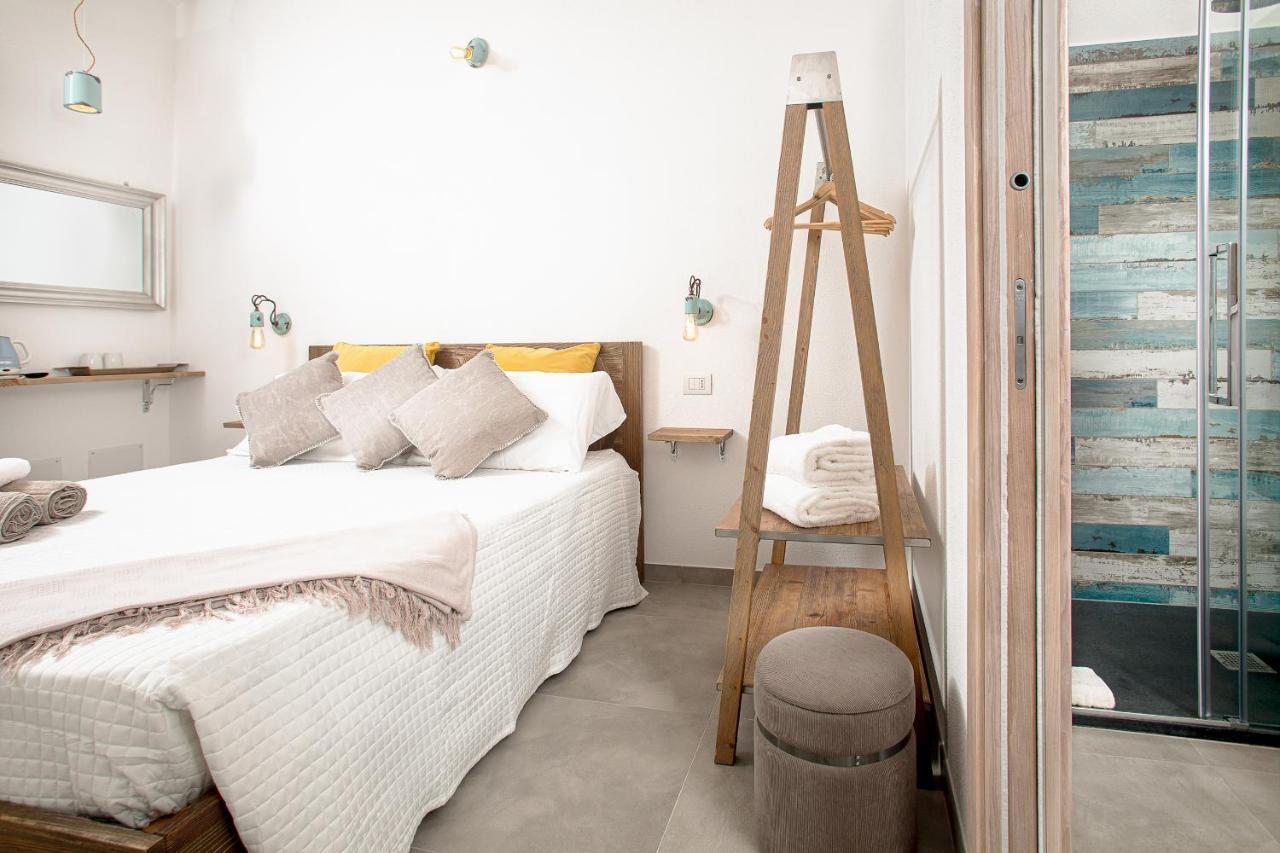 La Casa Di Memmi Suites & Rooms Santa Teresa Gallura Exteriér fotografie