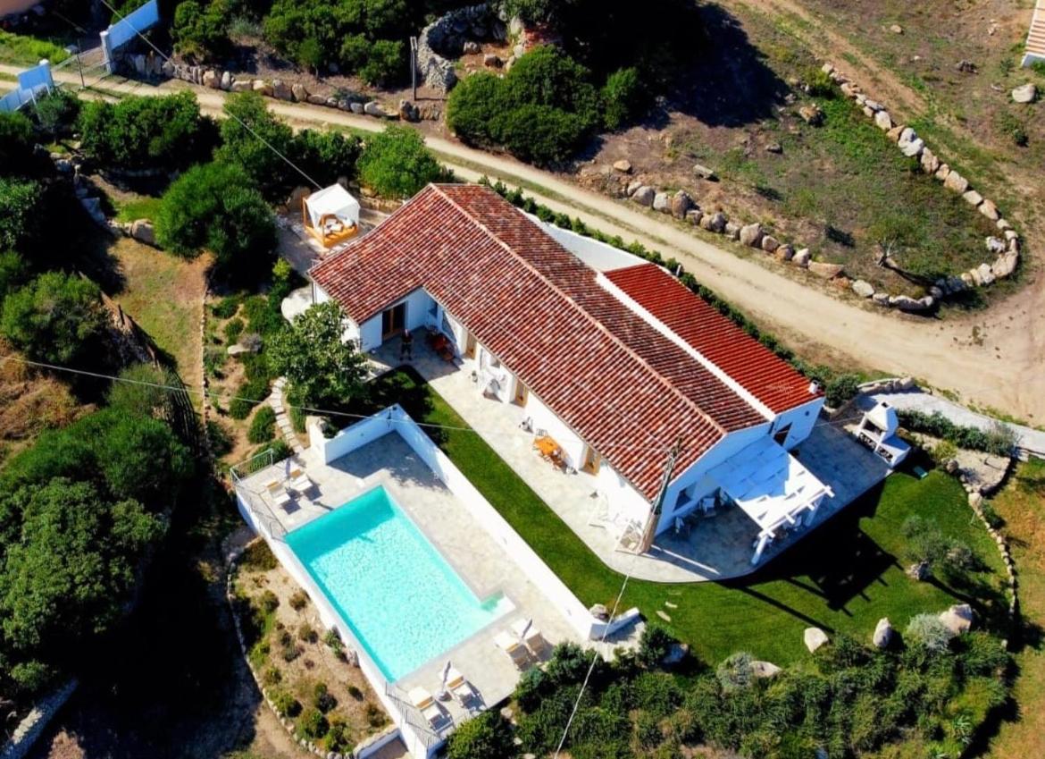 La Casa Di Memmi Suites & Rooms Santa Teresa Gallura Exteriér fotografie