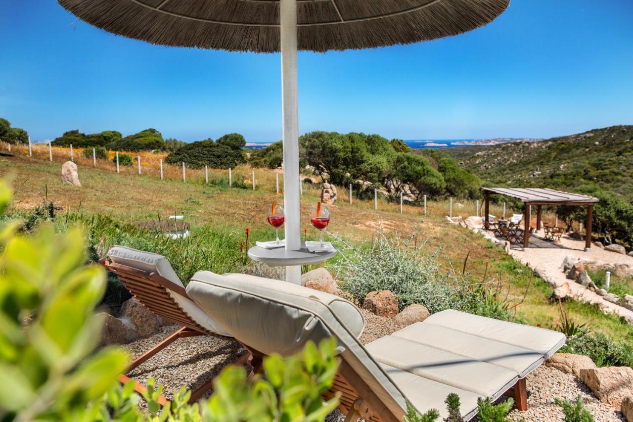 La Casa Di Memmi Suites & Rooms Santa Teresa Gallura Exteriér fotografie
