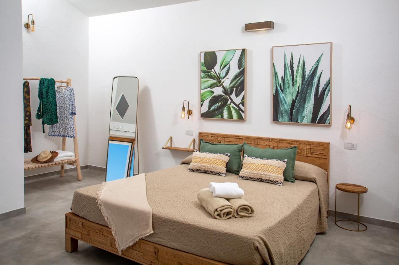 La Casa Di Memmi Suites & Rooms Santa Teresa Gallura Exteriér fotografie